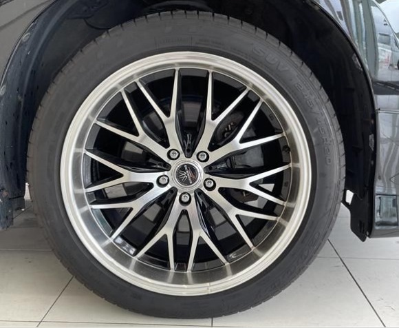 2018 Toyota Harrier